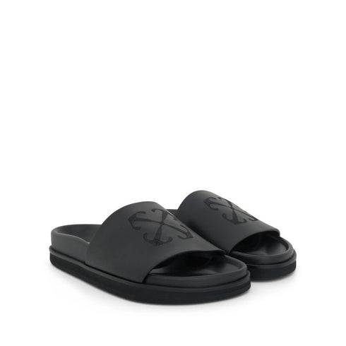 Off-White Off White Cloud Arrow Slippers